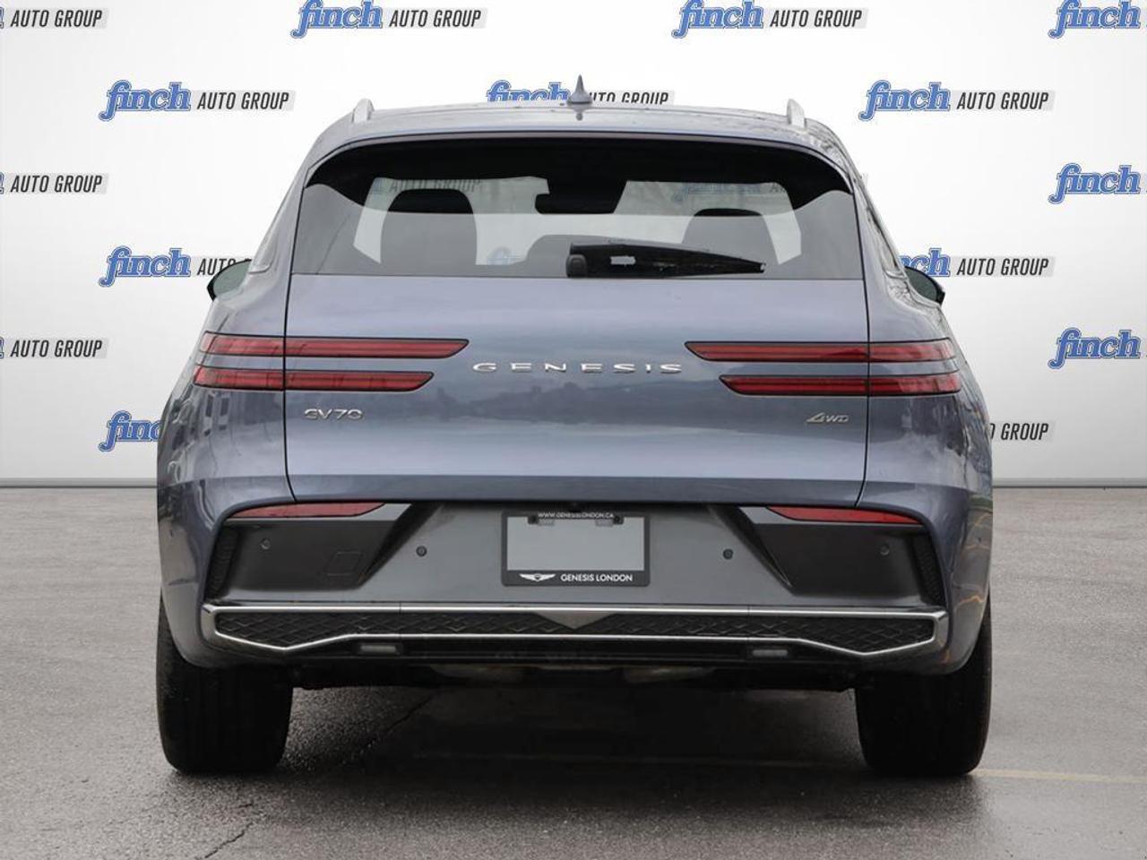 2026 Genesis GV70  Photo