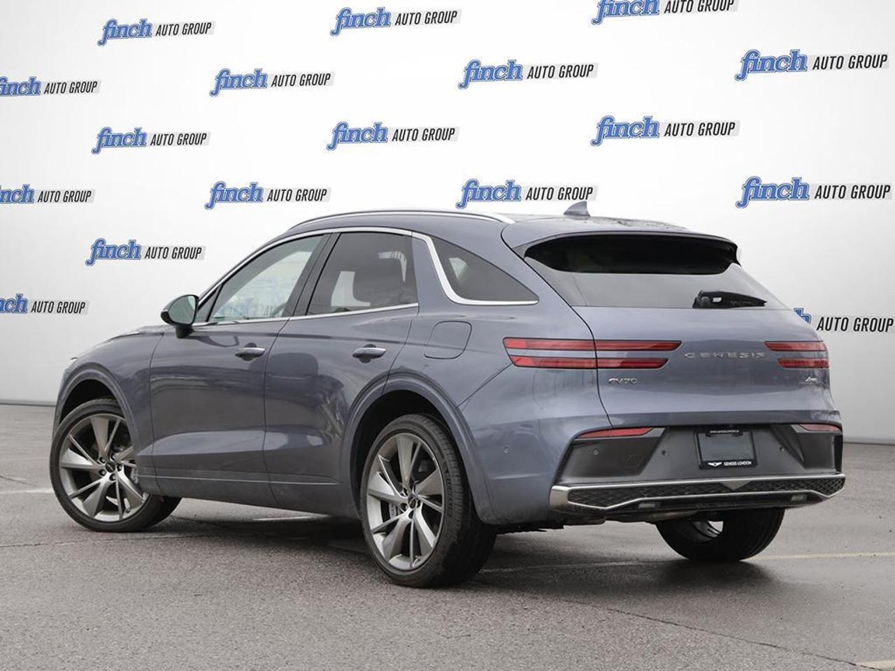 2026 Genesis GV70  Photo3