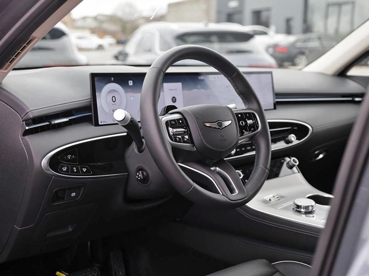 2026 Genesis GV70  Photo