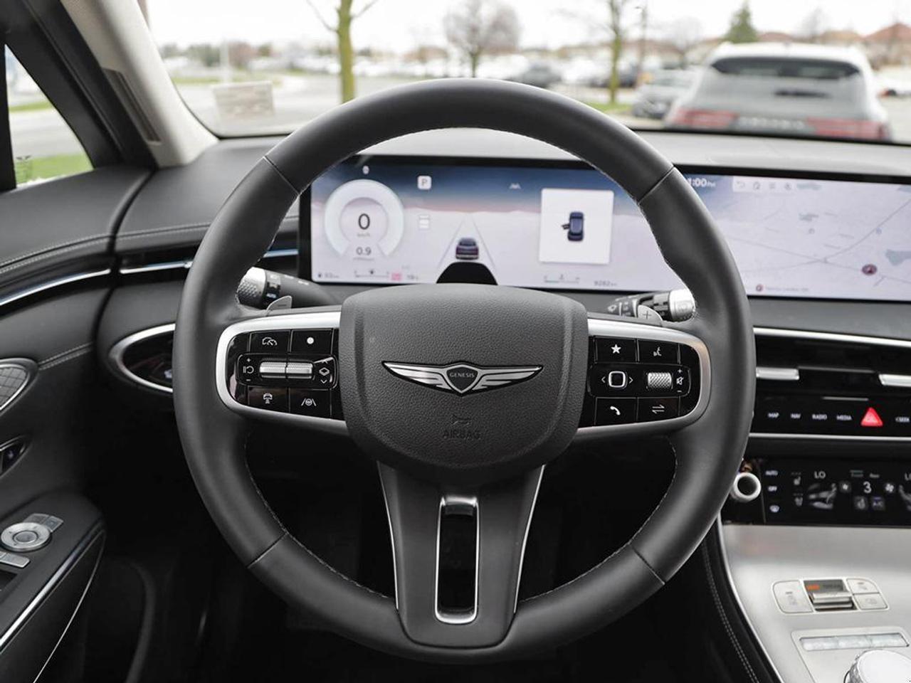 2026 Genesis GV70  Photo