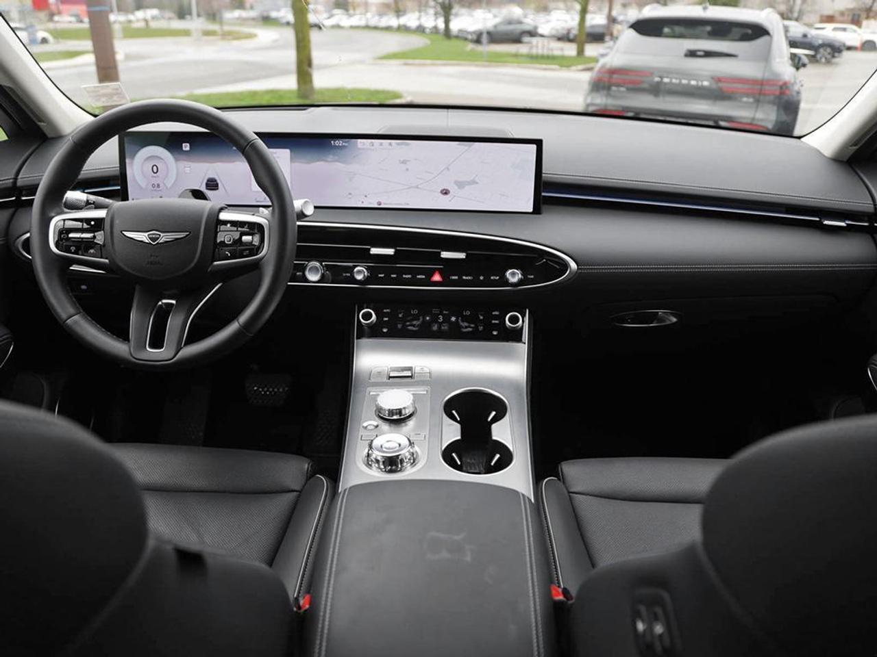 2026 Genesis GV70  Photo