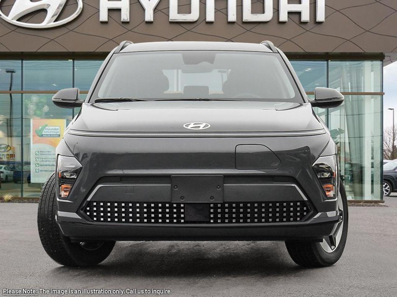 2026 Hyundai KONA electric  Photo