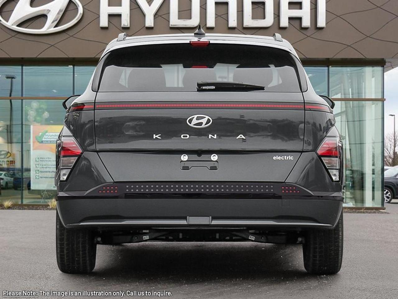 2026 Hyundai KONA electric  Photo
