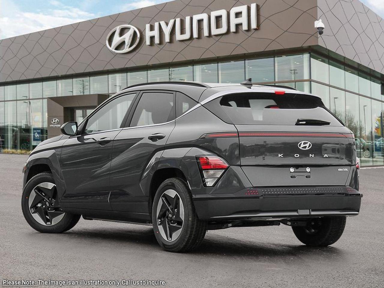 2026 Hyundai KONA electric  Photo