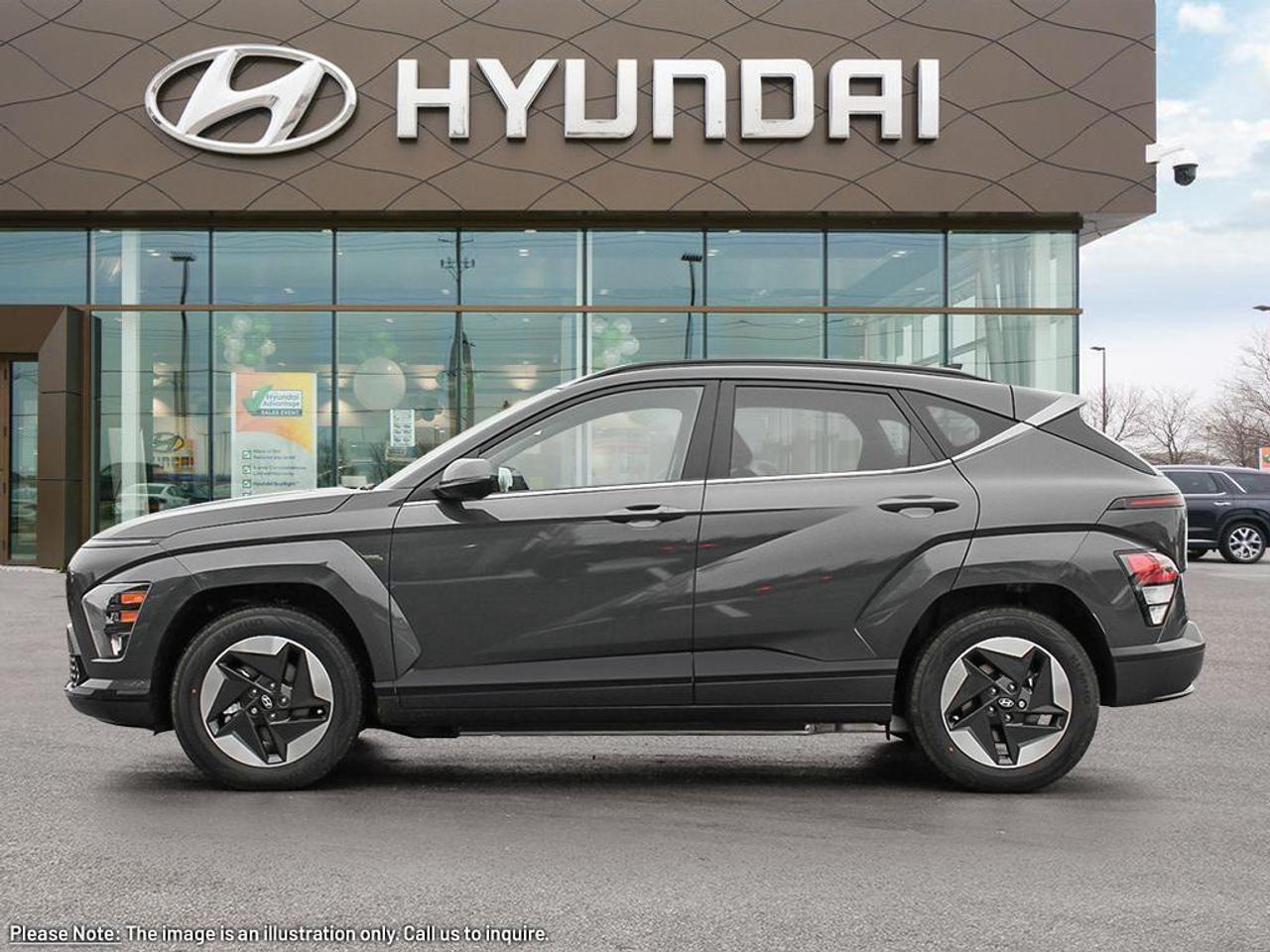 2026 Hyundai KONA electric  Photo