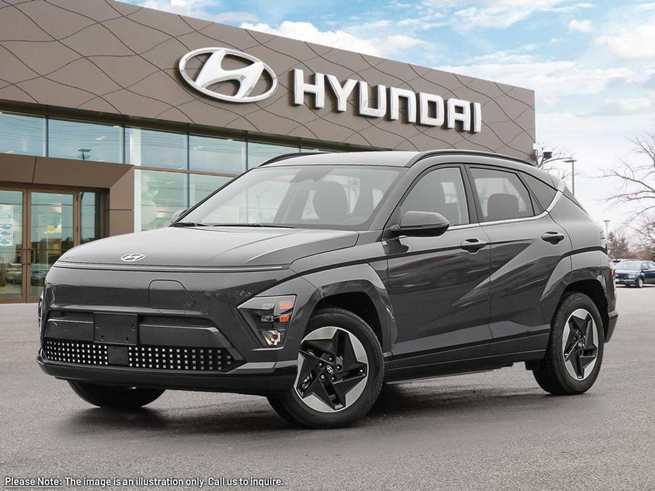 2026 Hyundai KONA electric  Photo
