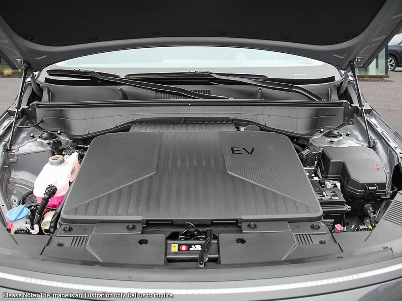 2026 Hyundai KONA electric  Photo