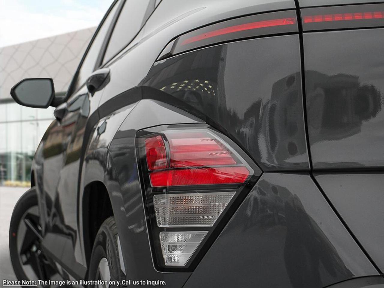 2026 Hyundai KONA electric  Photo