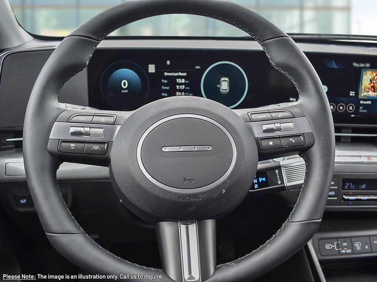 2026 Hyundai KONA electric  Photo