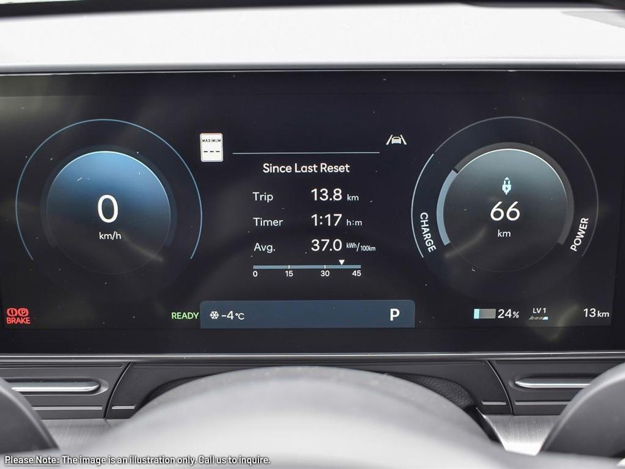 2026 Hyundai KONA electric  Photo