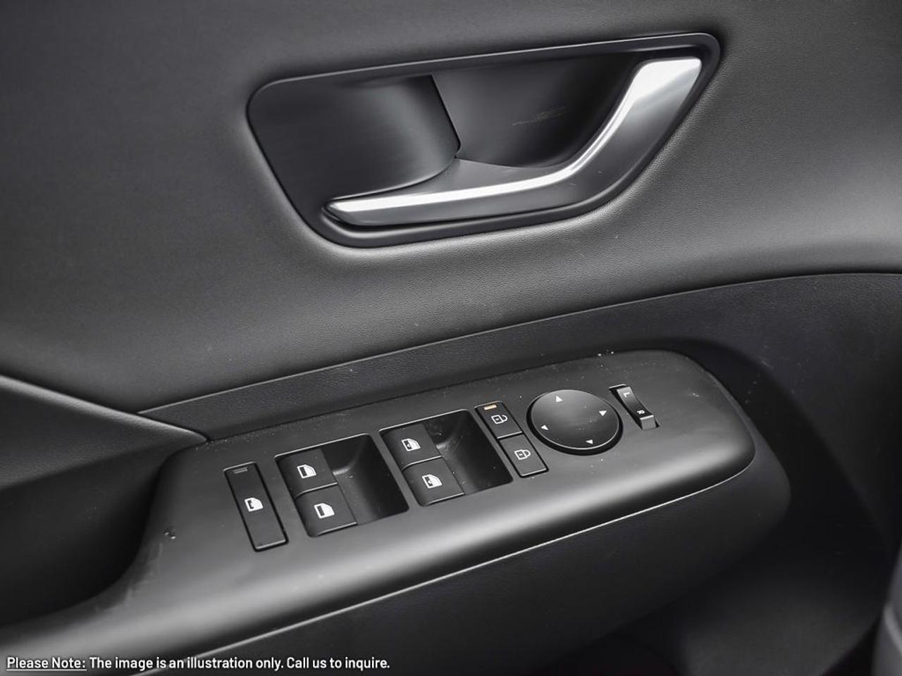 2026 Hyundai KONA electric  Photo