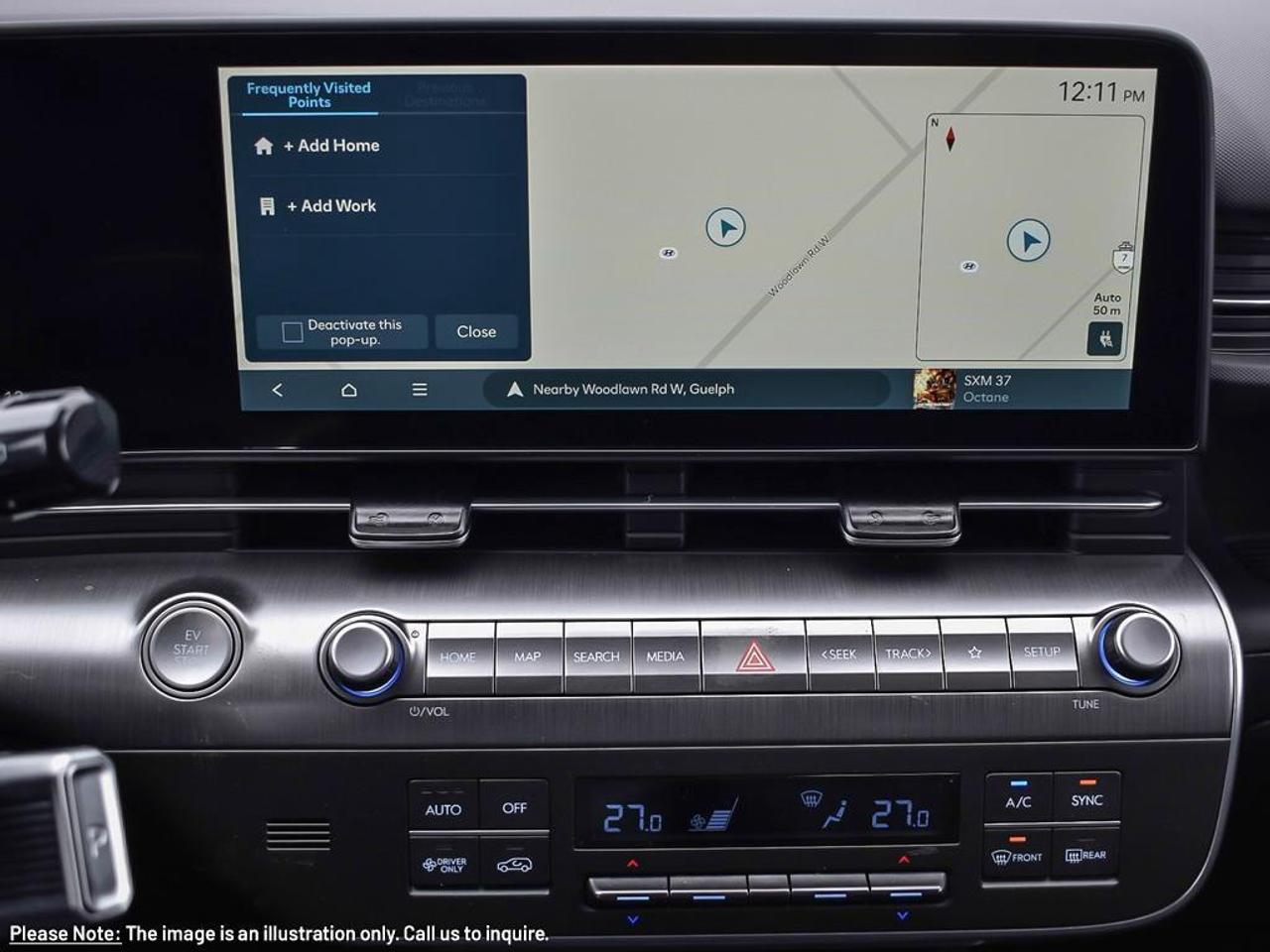 2026 Hyundai KONA electric  Photo