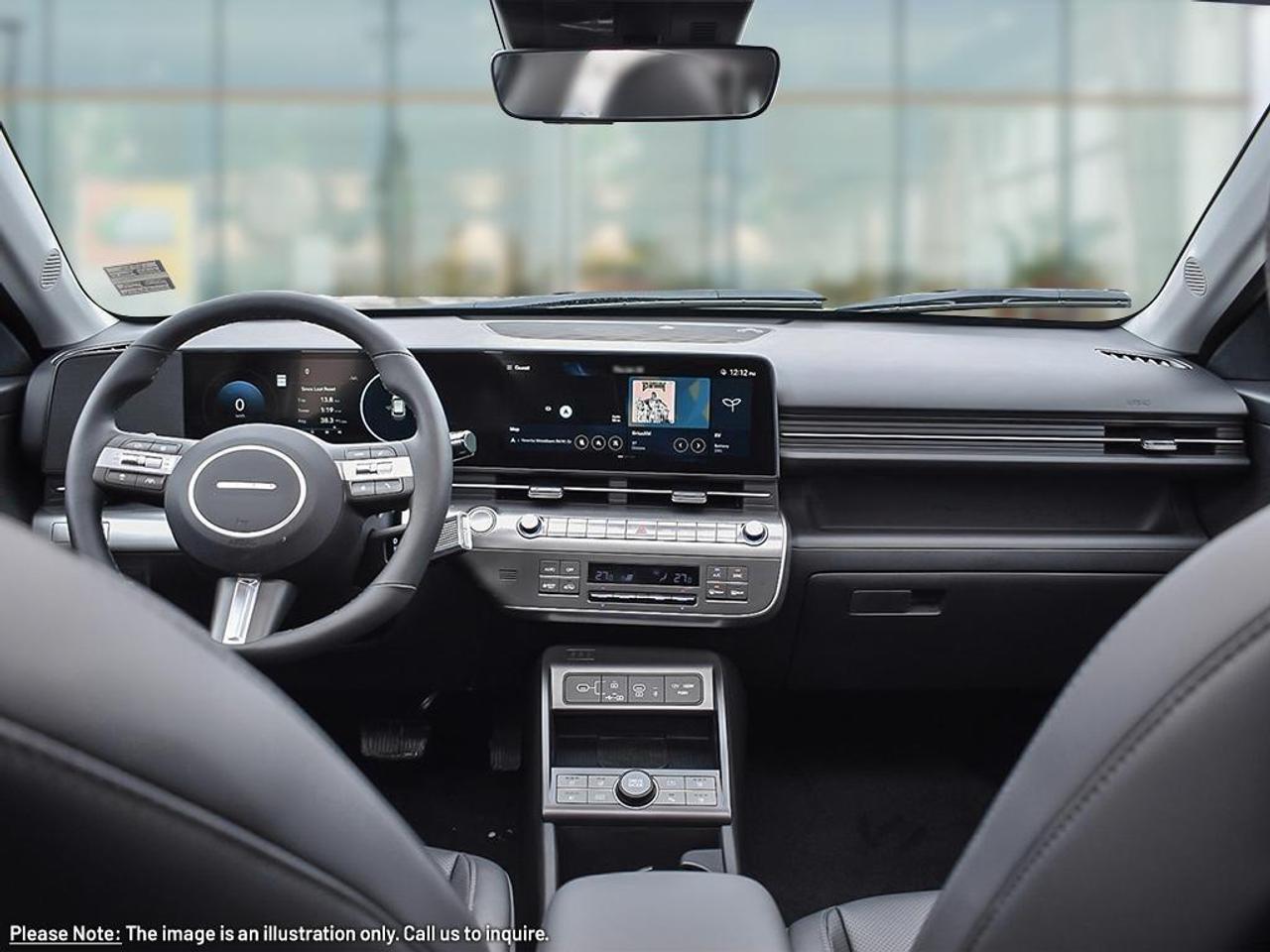 2026 Hyundai KONA electric  Photo