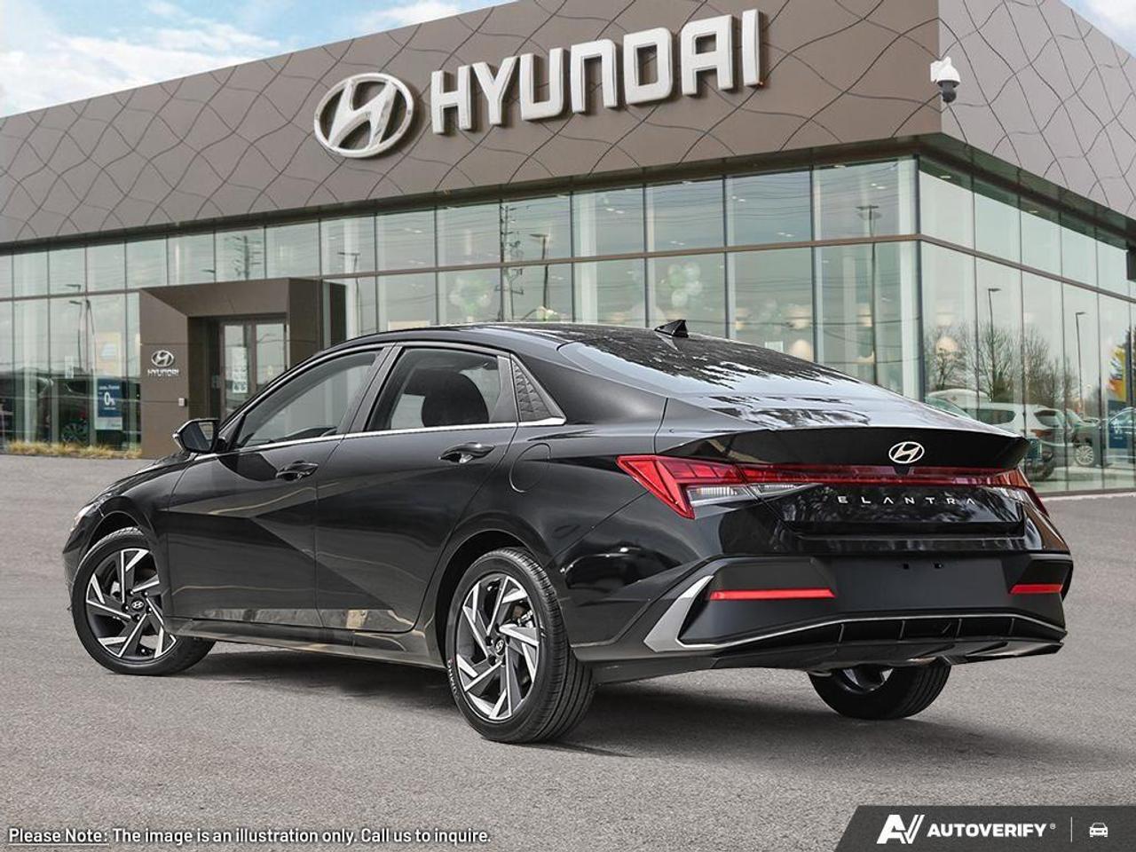 2026 Hyundai Elantra  Photo
