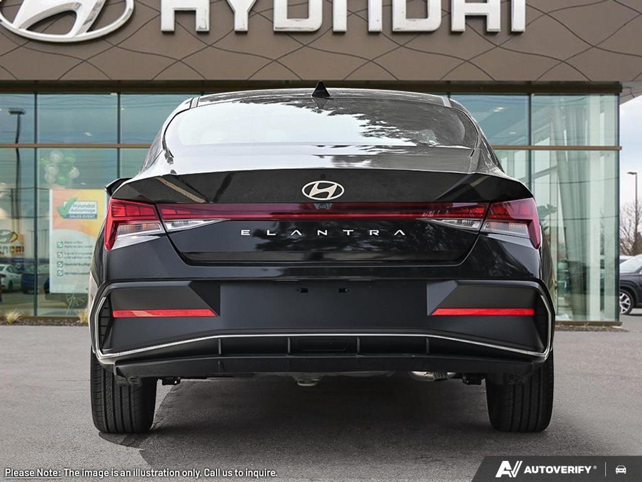 2026 Hyundai Elantra  Photo