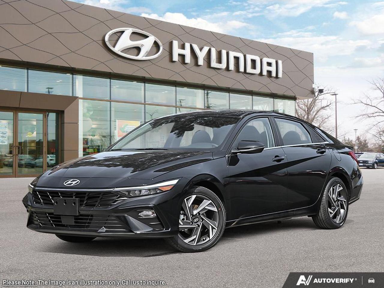 2026 Hyundai Elantra  Photo