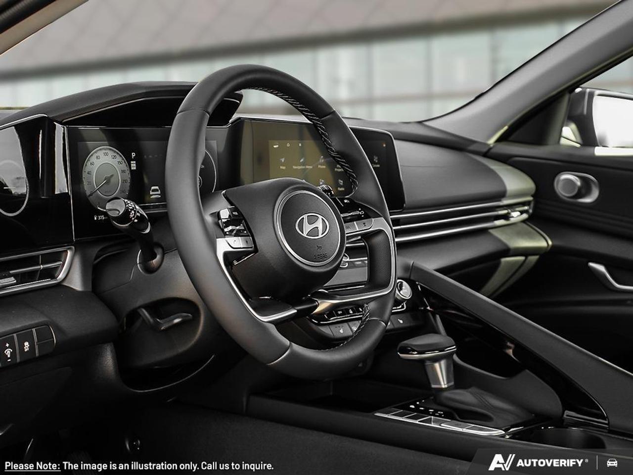 2026 Hyundai Elantra  Photo