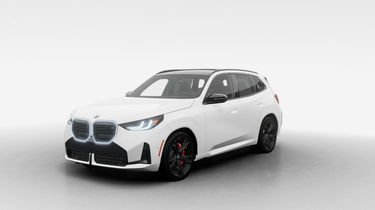 2026 BMW X3 M50 xDrive 4dr All-Wheel Drive Sports Activity Vehicle Photo
