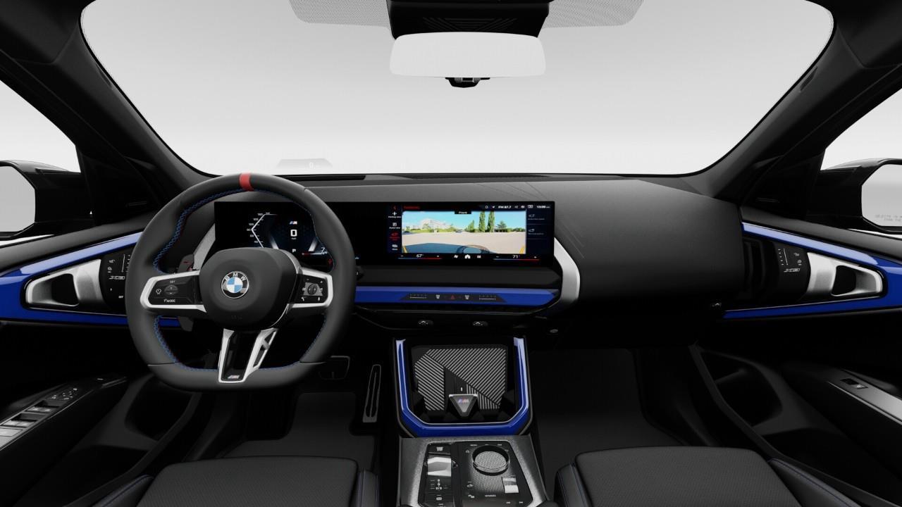 2026 BMW X3 M50 xDrive 4dr All-Wheel Drive Sports Activity Vehicle Photo