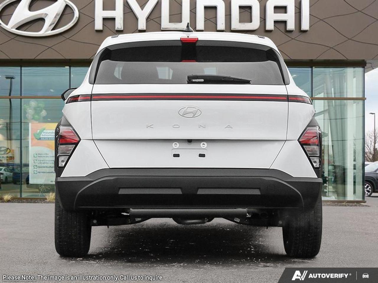 2026 Hyundai KONA 2.0L Essential 4dr Front-Wheel Drive Photo4