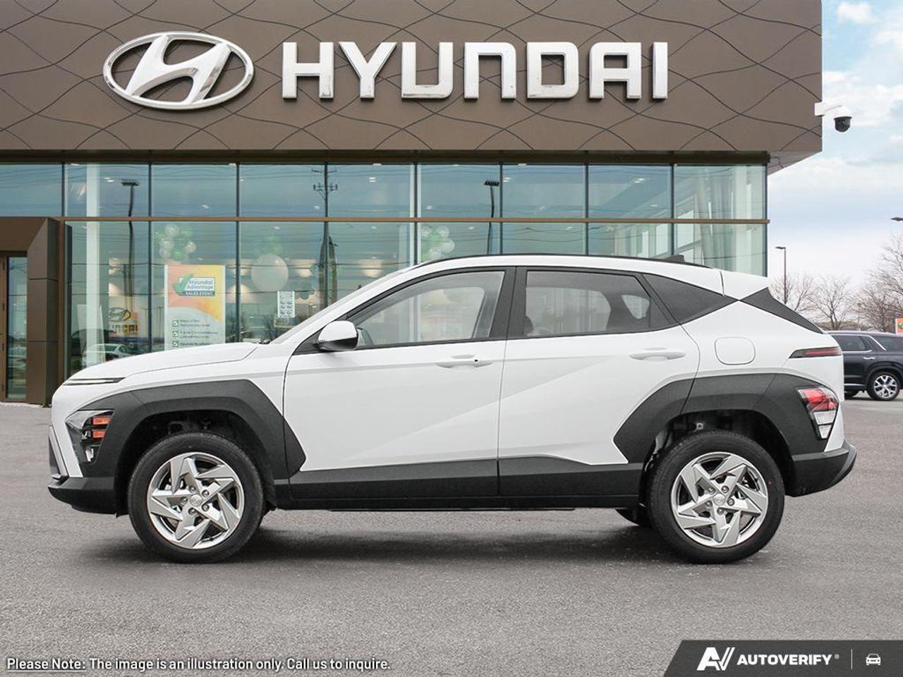 2026 Hyundai KONA 2.0L Essential 4dr Front-Wheel Drive Photo