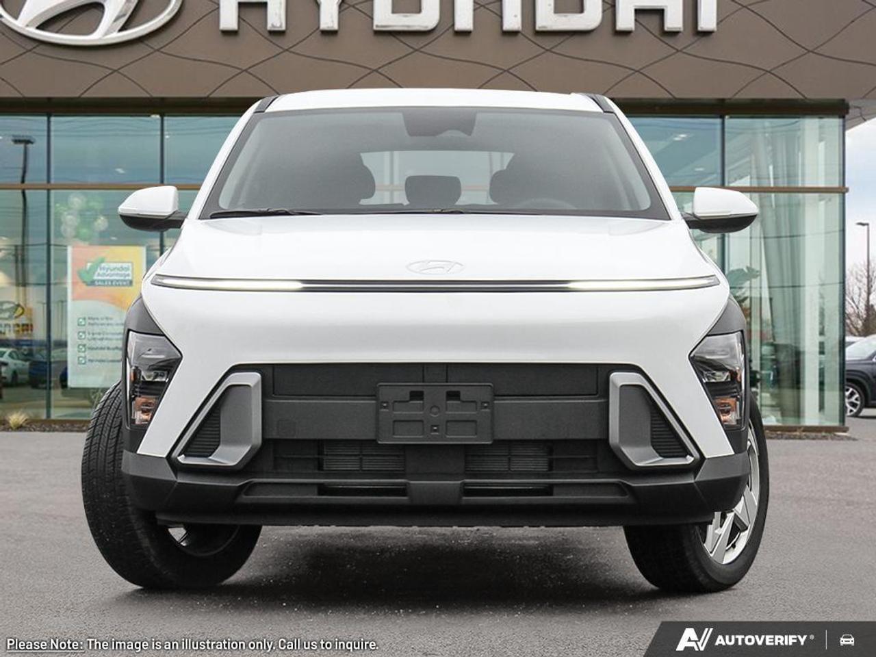 2026 Hyundai KONA 2.0L Essential 4dr Front-Wheel Drive Photo