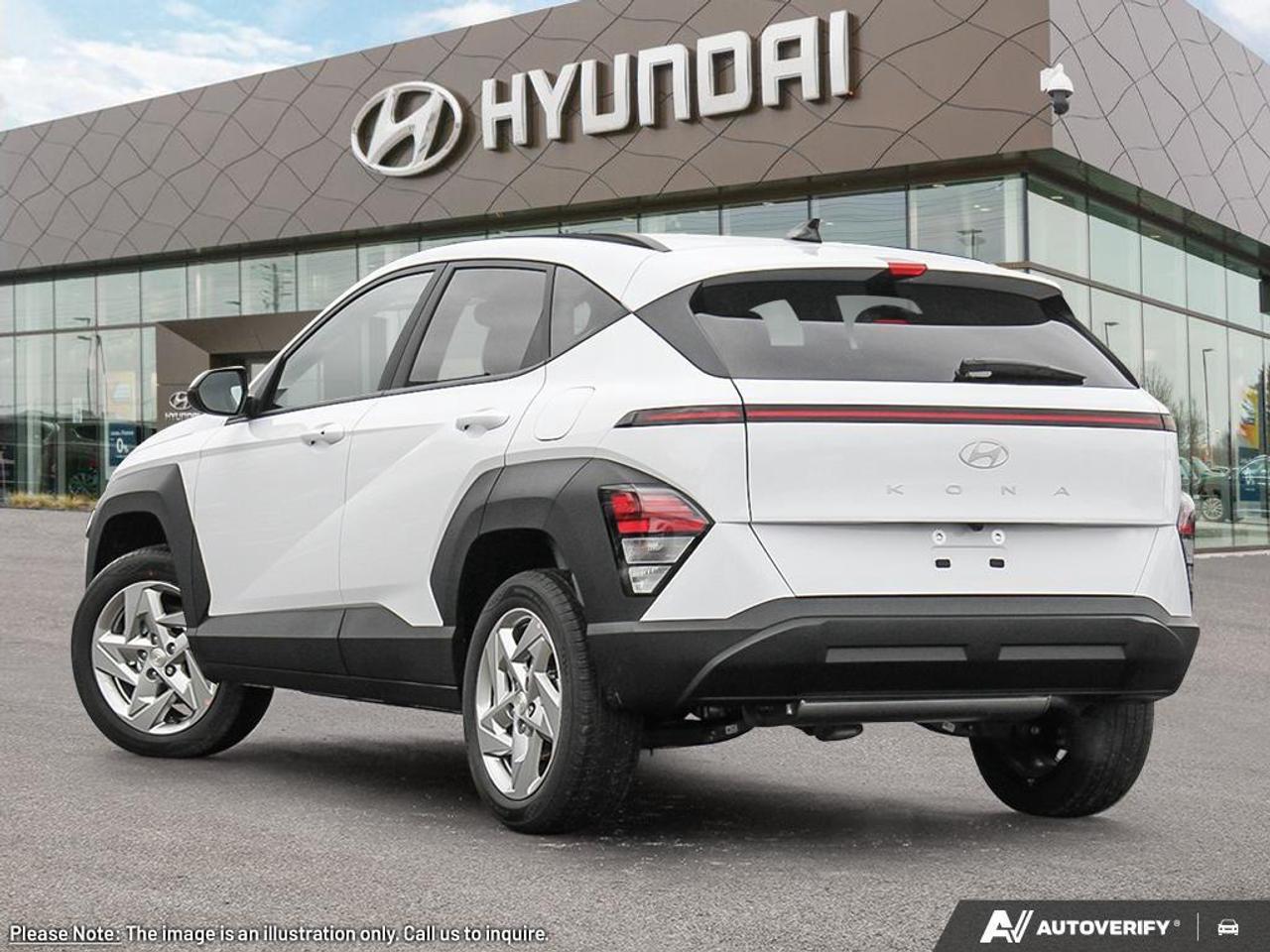 2026 Hyundai KONA 2.0L Essential 4dr Front-Wheel Drive Photo