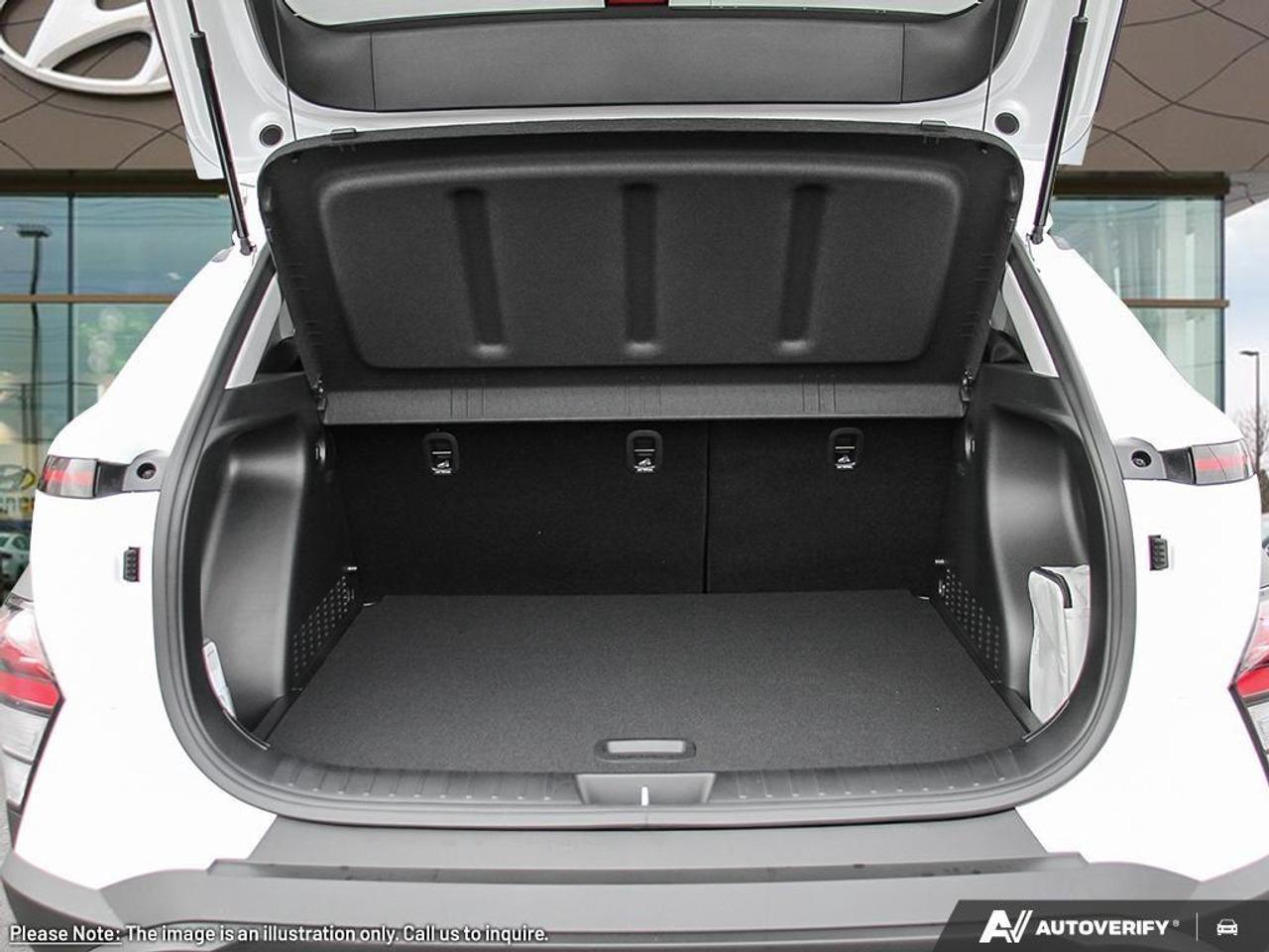 2026 Hyundai KONA 2.0L Essential 4dr Front-Wheel Drive Photo