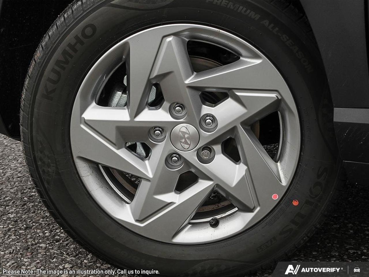 2026 Hyundai KONA 2.0L Essential 4dr Front-Wheel Drive Photo