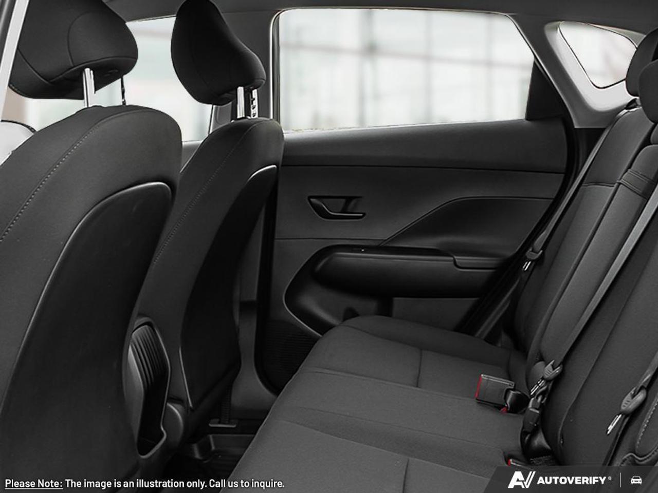 2026 Hyundai KONA 2.0L Essential 4dr Front-Wheel Drive Photo