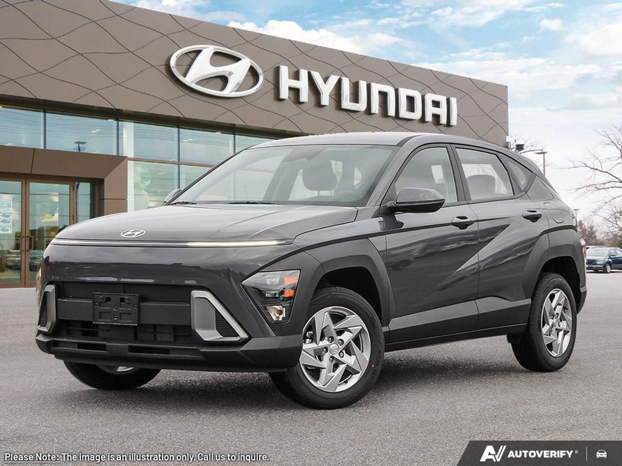 2026 Hyundai KONA 2.0L Essential 4dr All-Wheel Drive Photo