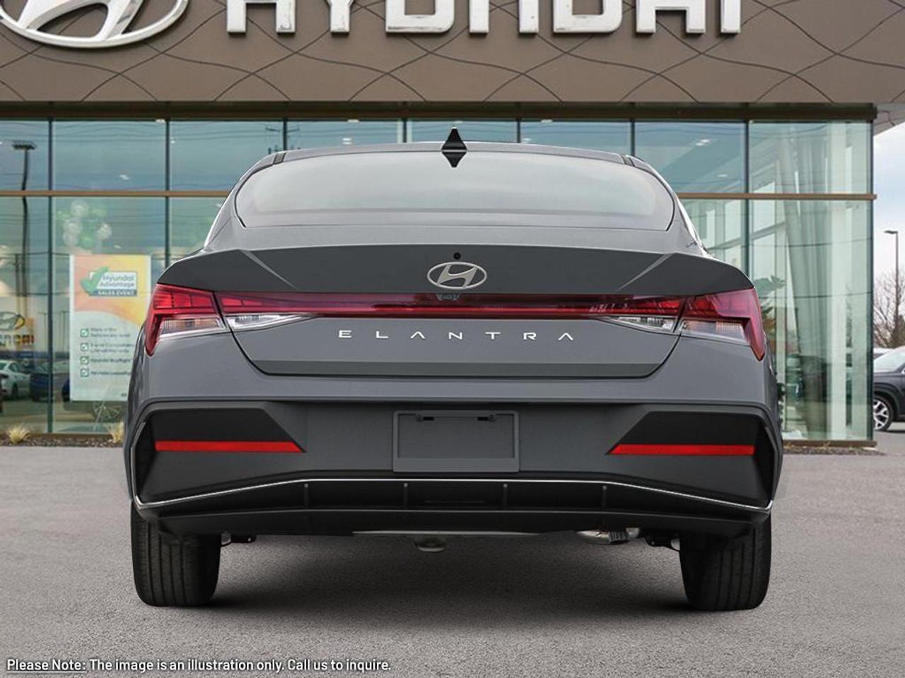 2026 Hyundai Elantra  Photo
