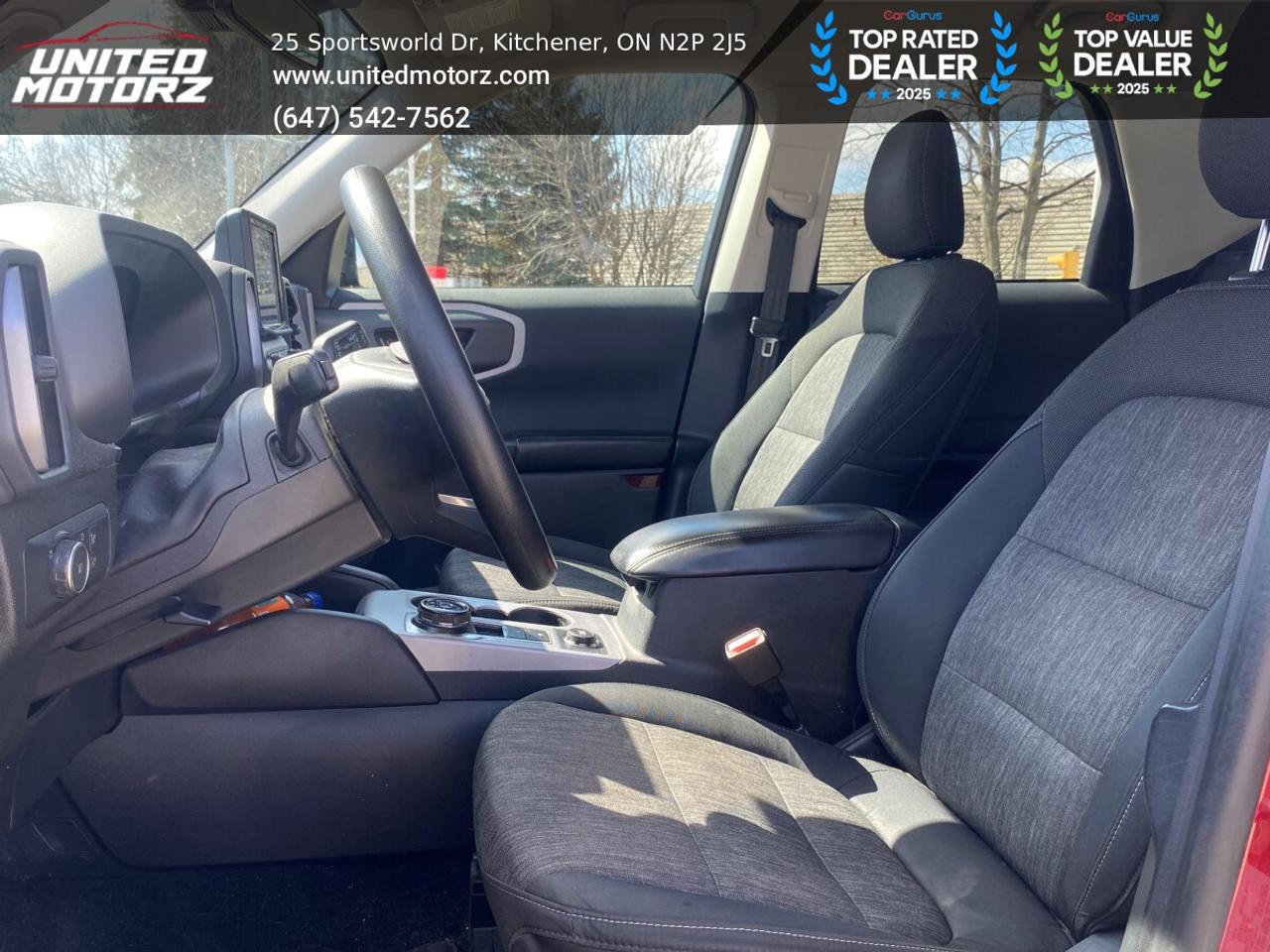 2021 Ford Bronco Sport Big Bend 4X4~SAFETY CERTIFIED~NO ACCIDENTS~15 Serv Photo