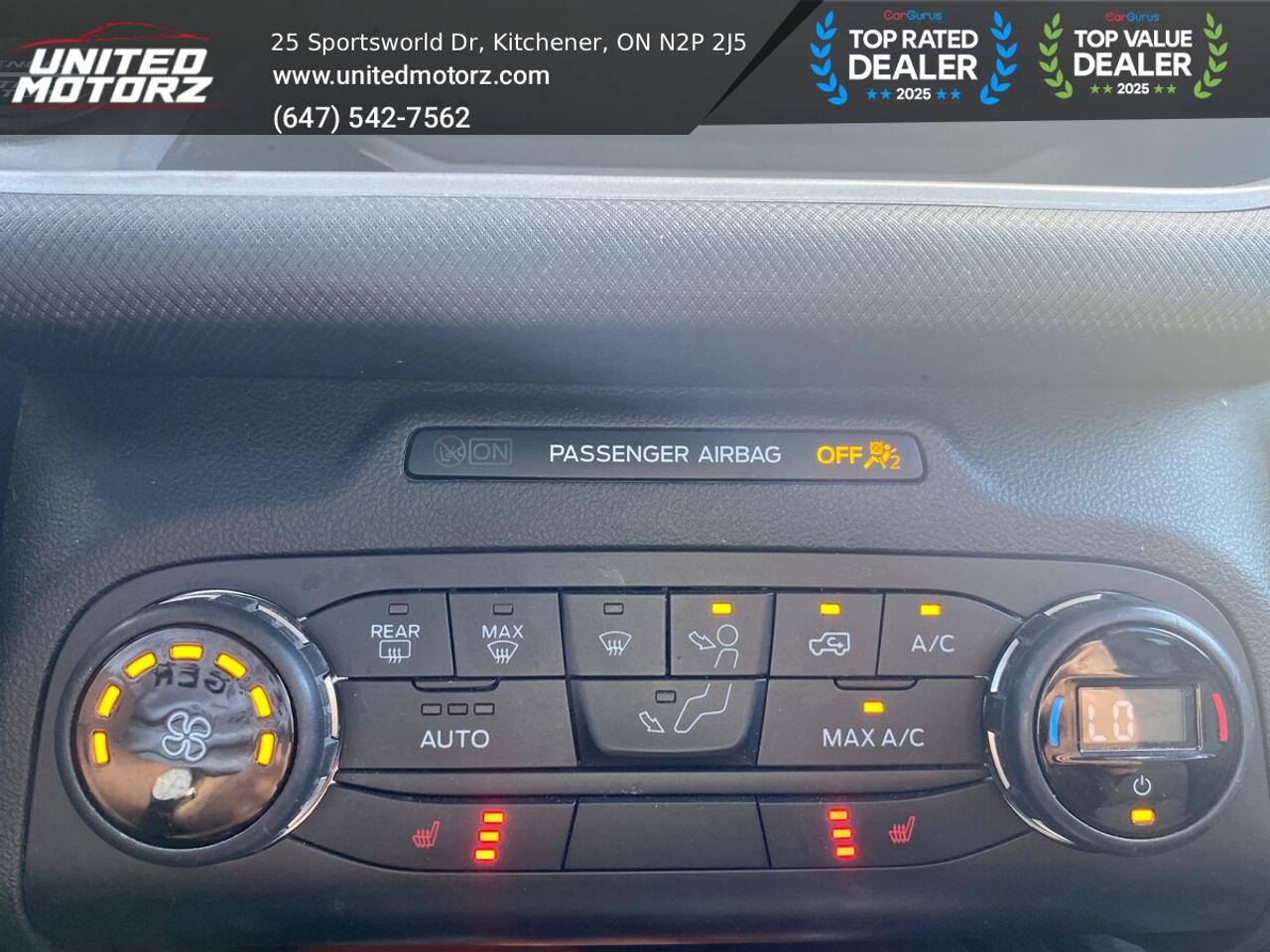 2021 Ford Bronco Sport Big Bend 4X4~SAFETY CERTIFIED~NO ACCIDENTS~15 Serv Photo