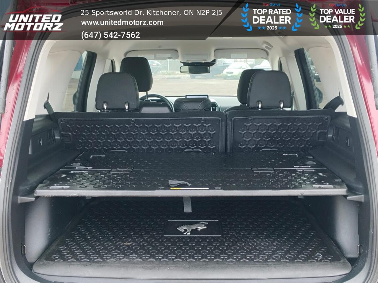 2021 Ford Bronco Sport Big Bend 4X4~SAFETY CERTIFIED~NO ACCIDENTS~15 Serv Photo