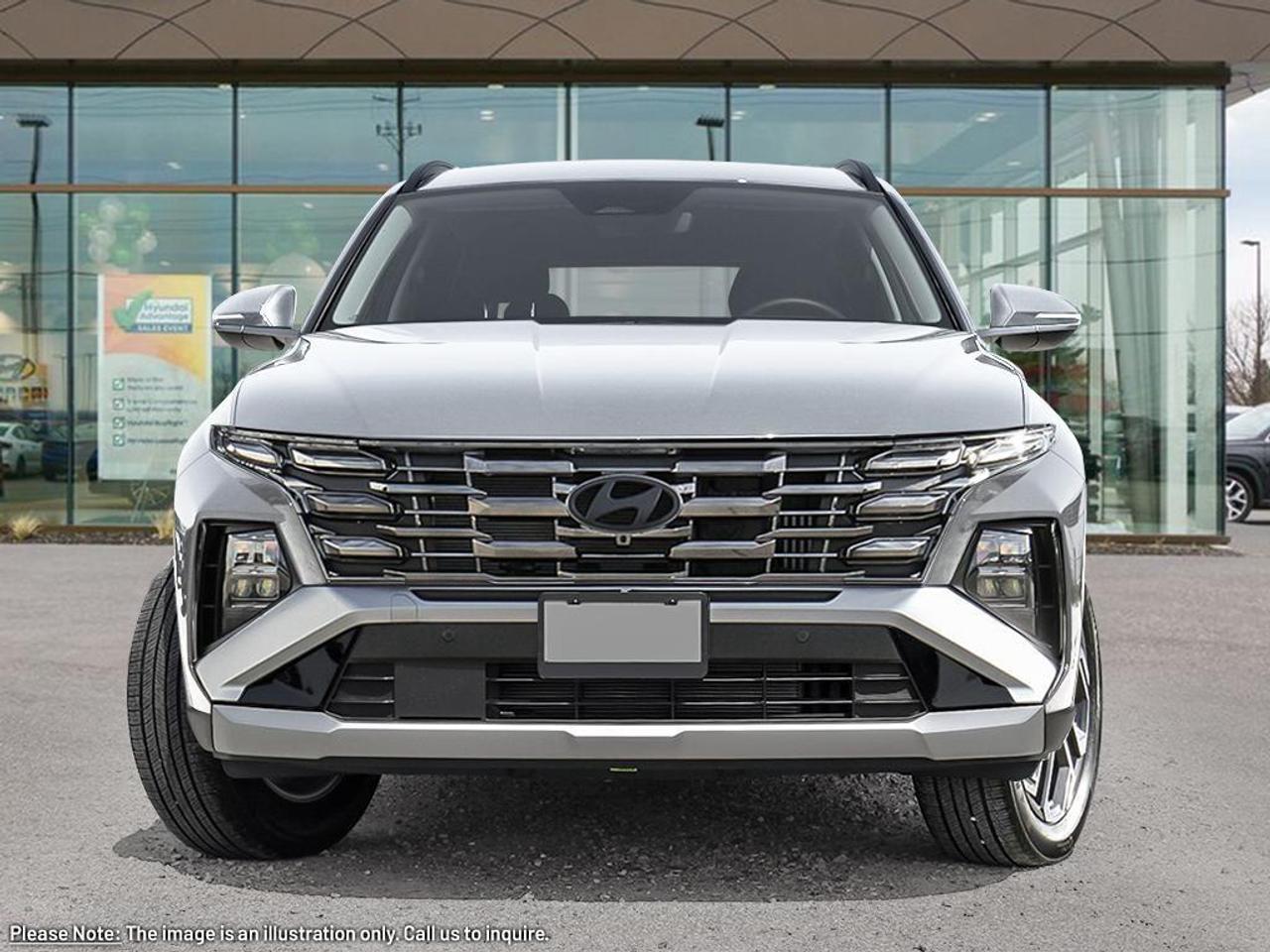 2026 Hyundai Tucson Hybrid Ultimate 4dr All-Wheel Drive Photo