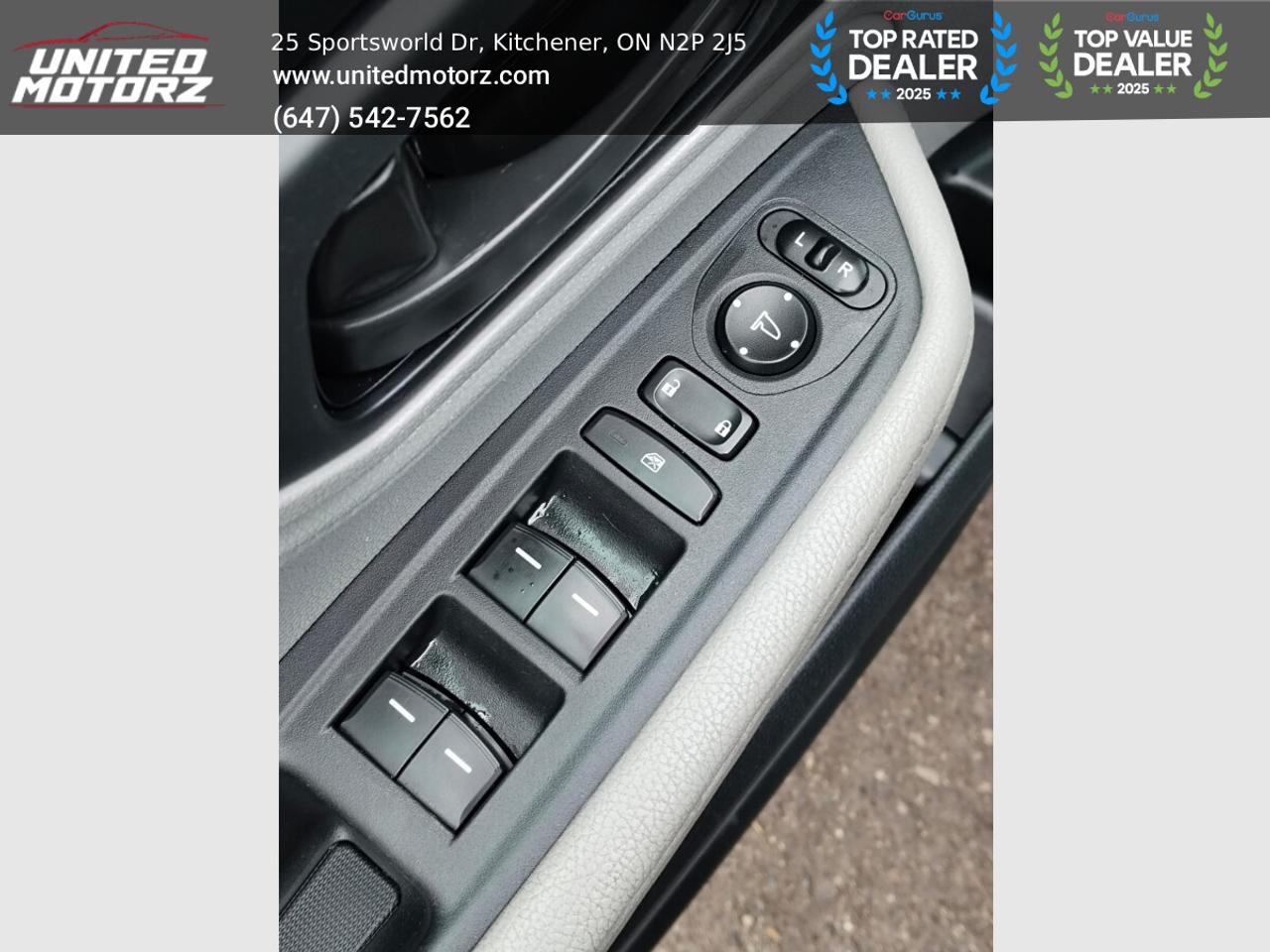 2018 Honda Odyssey EX~CERTIFIED~NO ACCIDENTS~Honda Sensing PKG.~Apple Photo