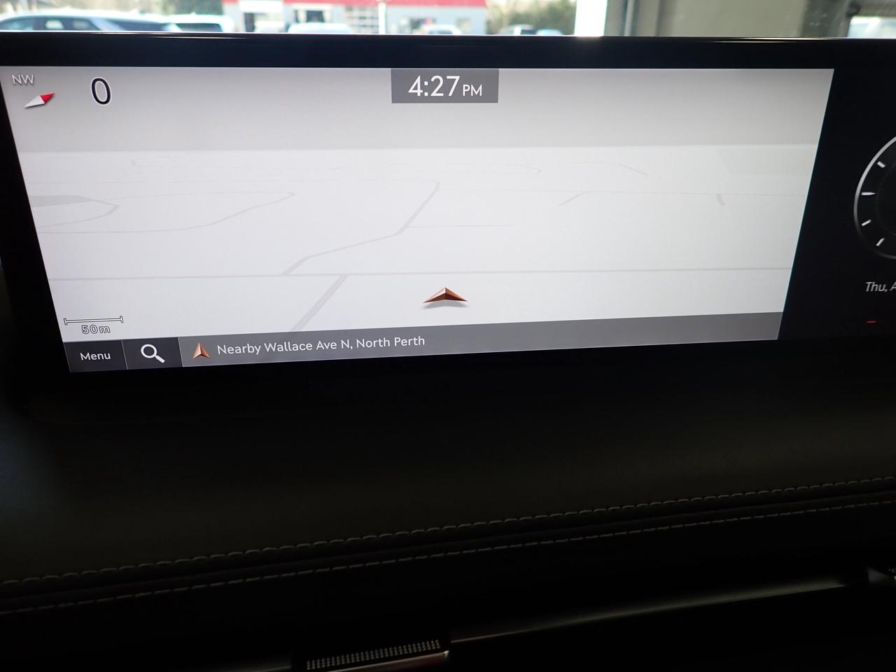 2025 Genesis GV70 2.5T Advanced Plus AWD LEATHER NAVI SUNROOF Photo