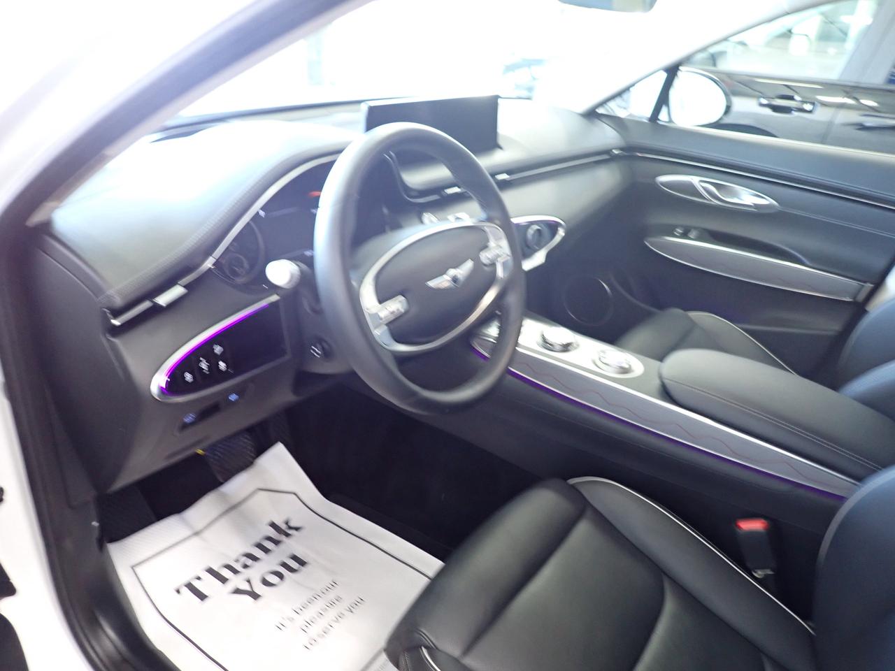 2025 Genesis GV70 2.5T Advanced Plus AWD LEATHER NAVI SUNROOF Photo