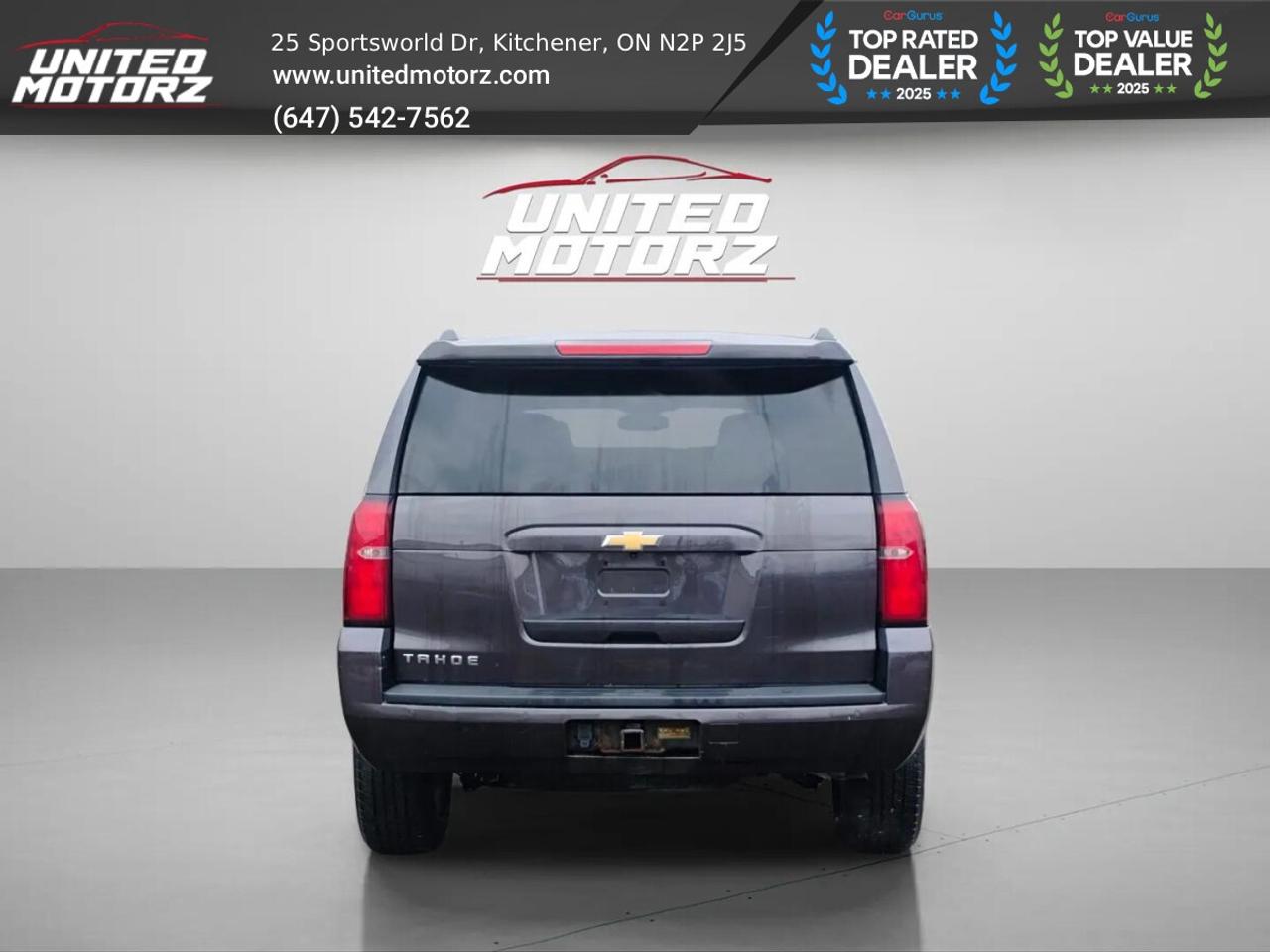 2018 Chevrolet Tahoe LS 5.3L V8~SAFETY CERTIFIED~ Photo