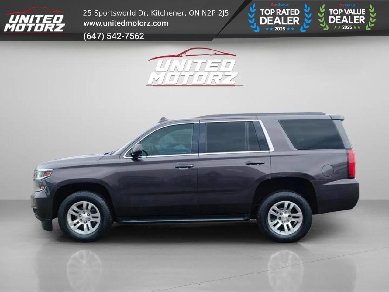 2018 Chevrolet Tahoe LS 5.3L V8~SAFETY CERTIFIED~ Photo