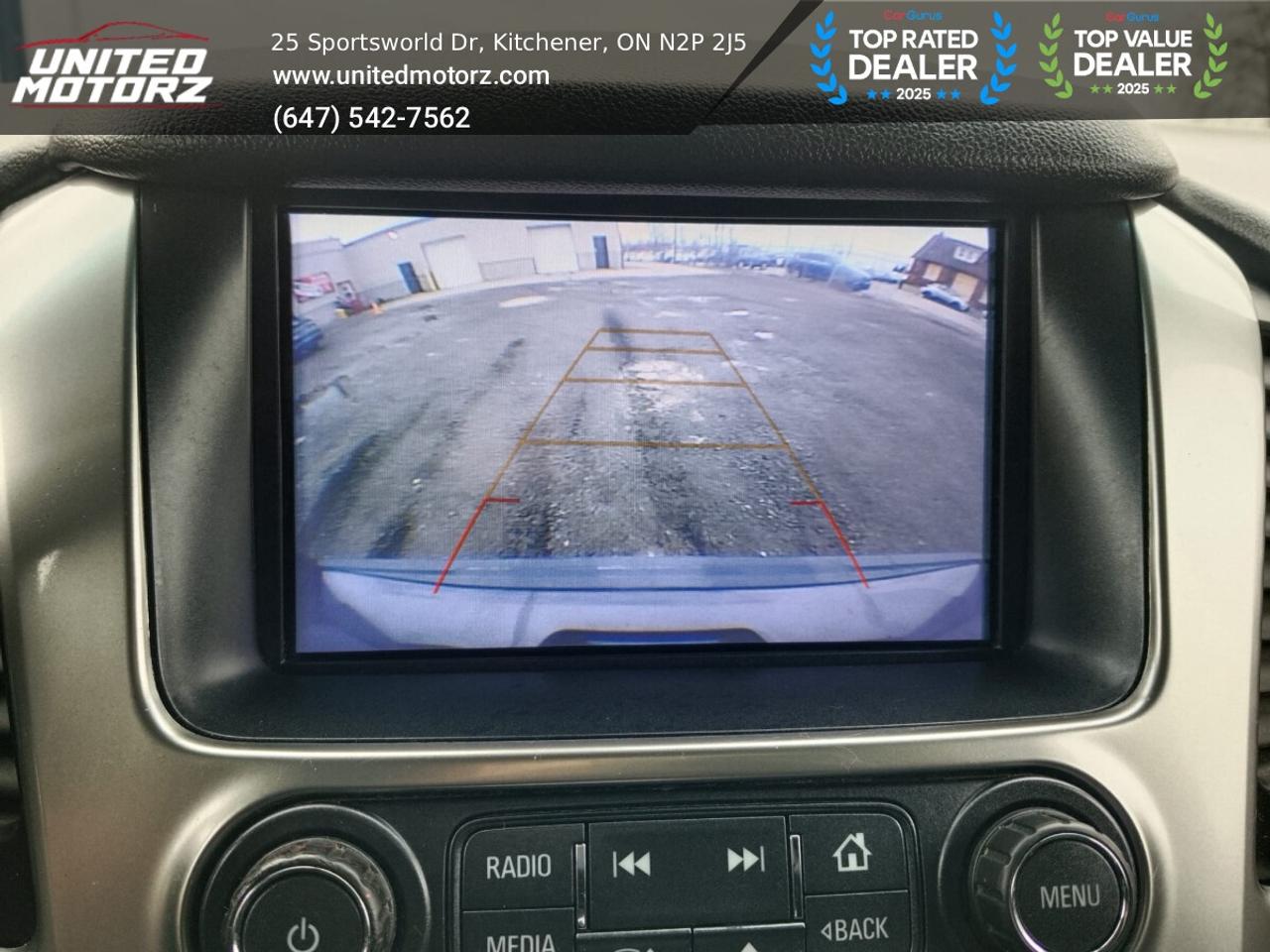 2018 Chevrolet Tahoe LS 5.3L V8~SAFETY CERTIFIED~ Photo