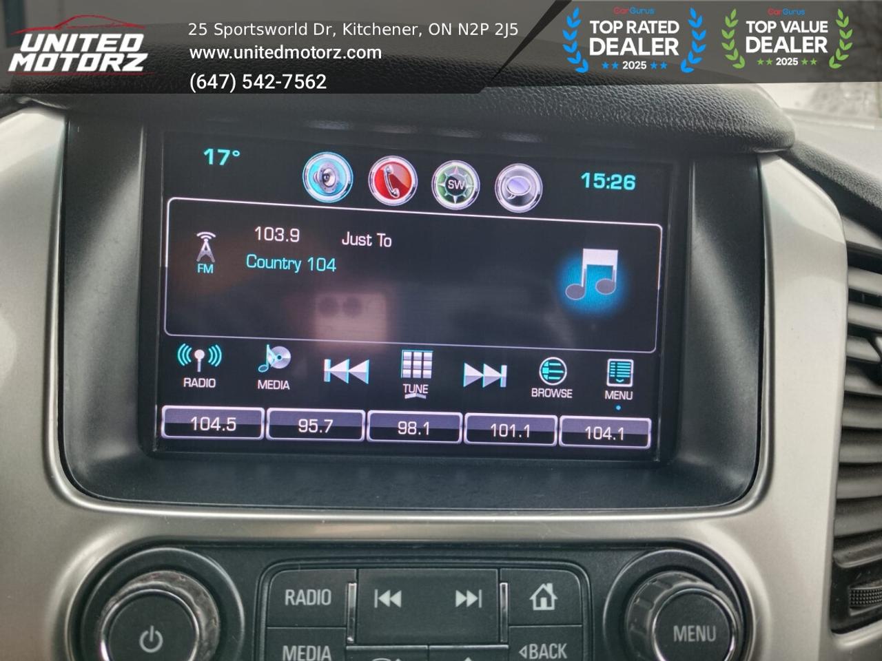 2018 Chevrolet Tahoe LS 5.3L V8~SAFETY CERTIFIED~ Photo