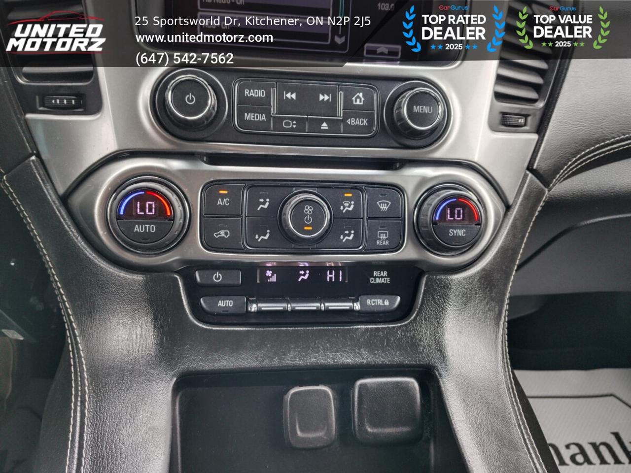 2018 Chevrolet Tahoe LS 5.3L V8~SAFETY CERTIFIED~ Photo