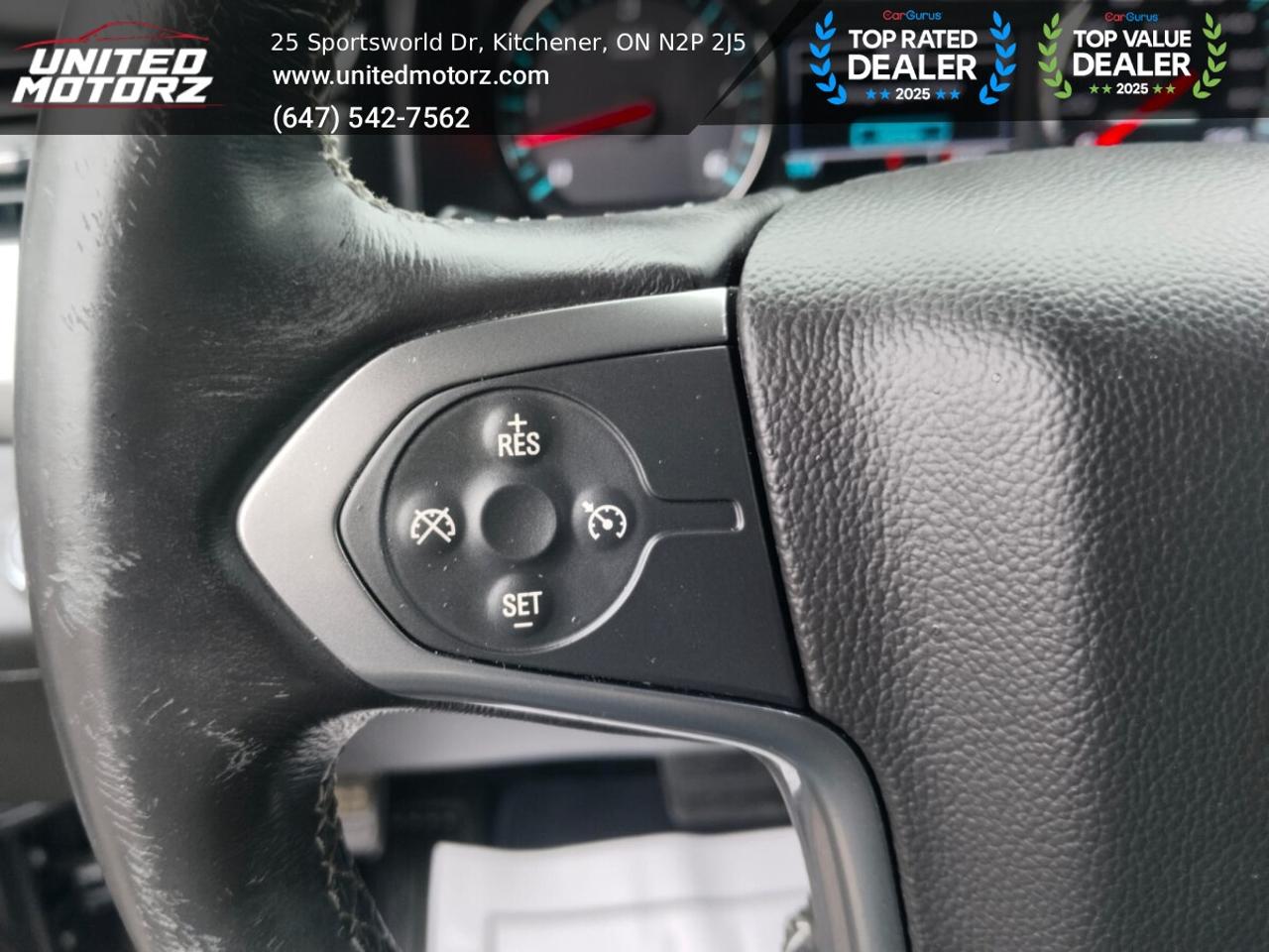 2018 Chevrolet Tahoe LS 5.3L V8~SAFETY CERTIFIED~ Photo