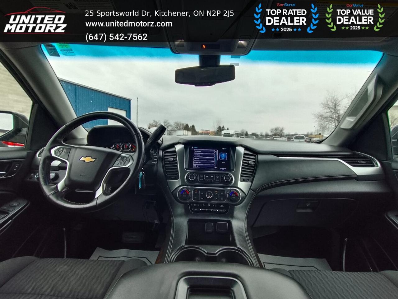 2018 Chevrolet Tahoe LS 5.3L V8~SAFETY CERTIFIED~ Photo