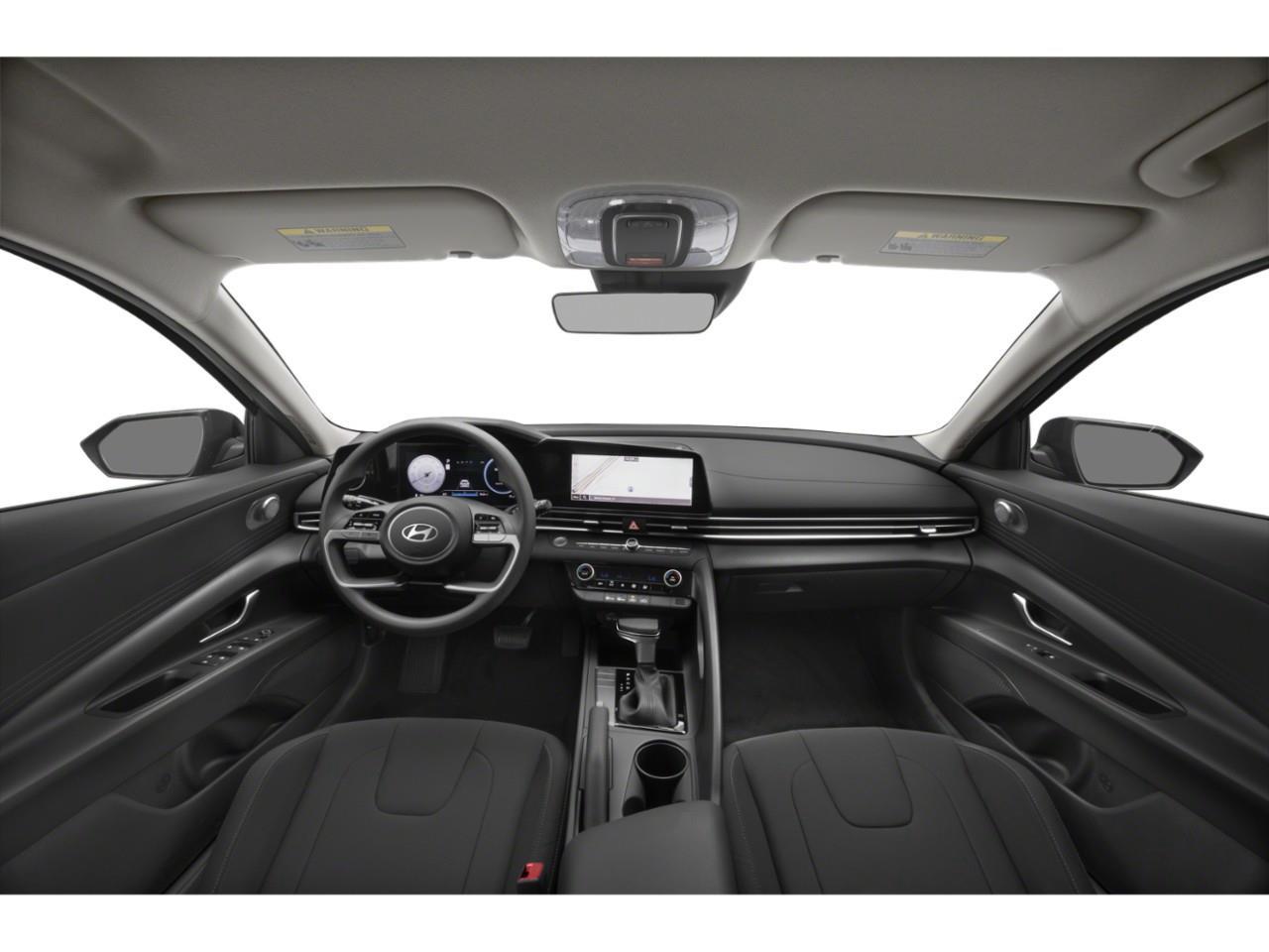 2026 Hyundai Elantra PREFERRED 4DR SEDAN Photo4