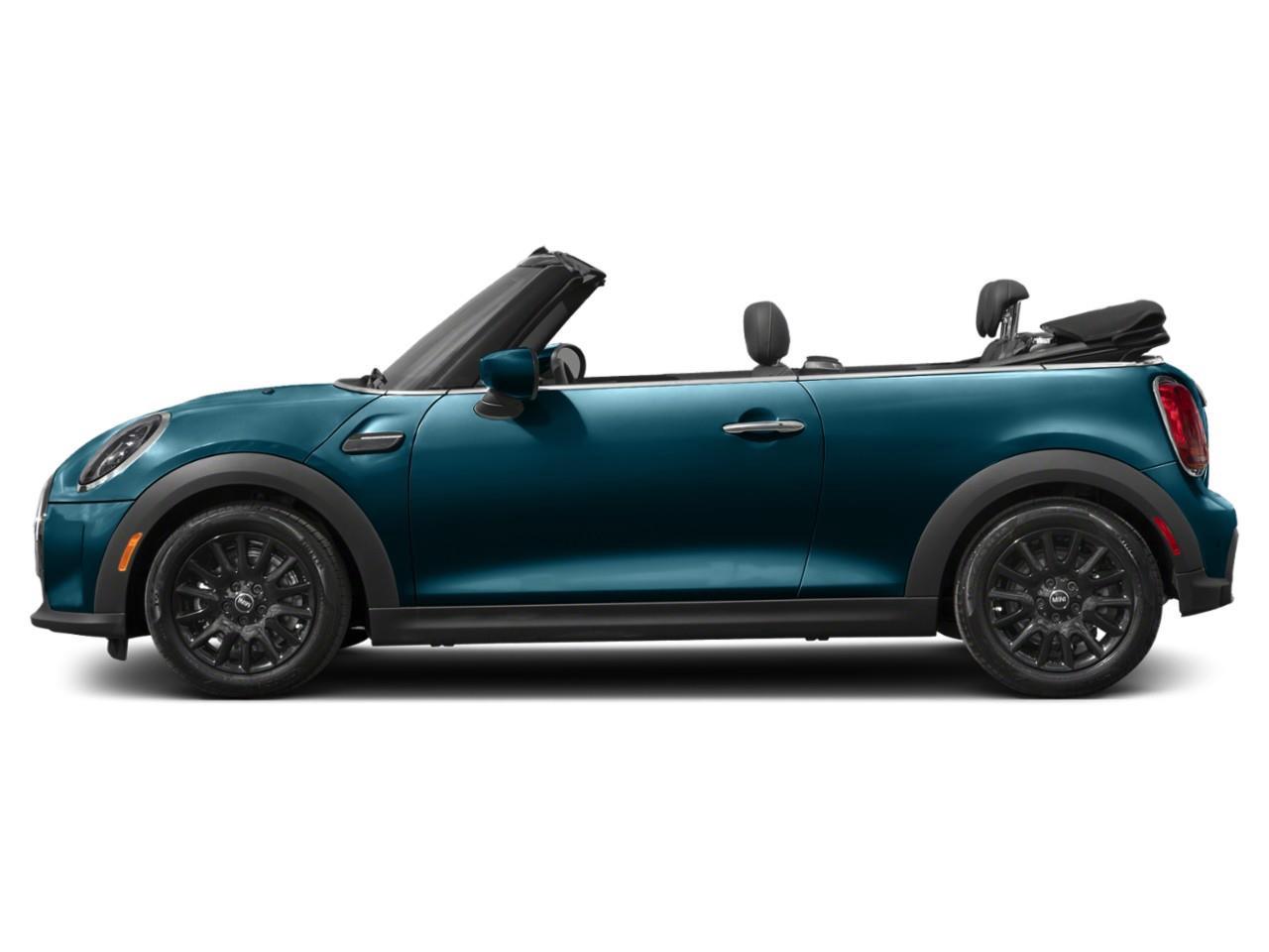 2023 MINI Convertible Cooper S 2dr Photo