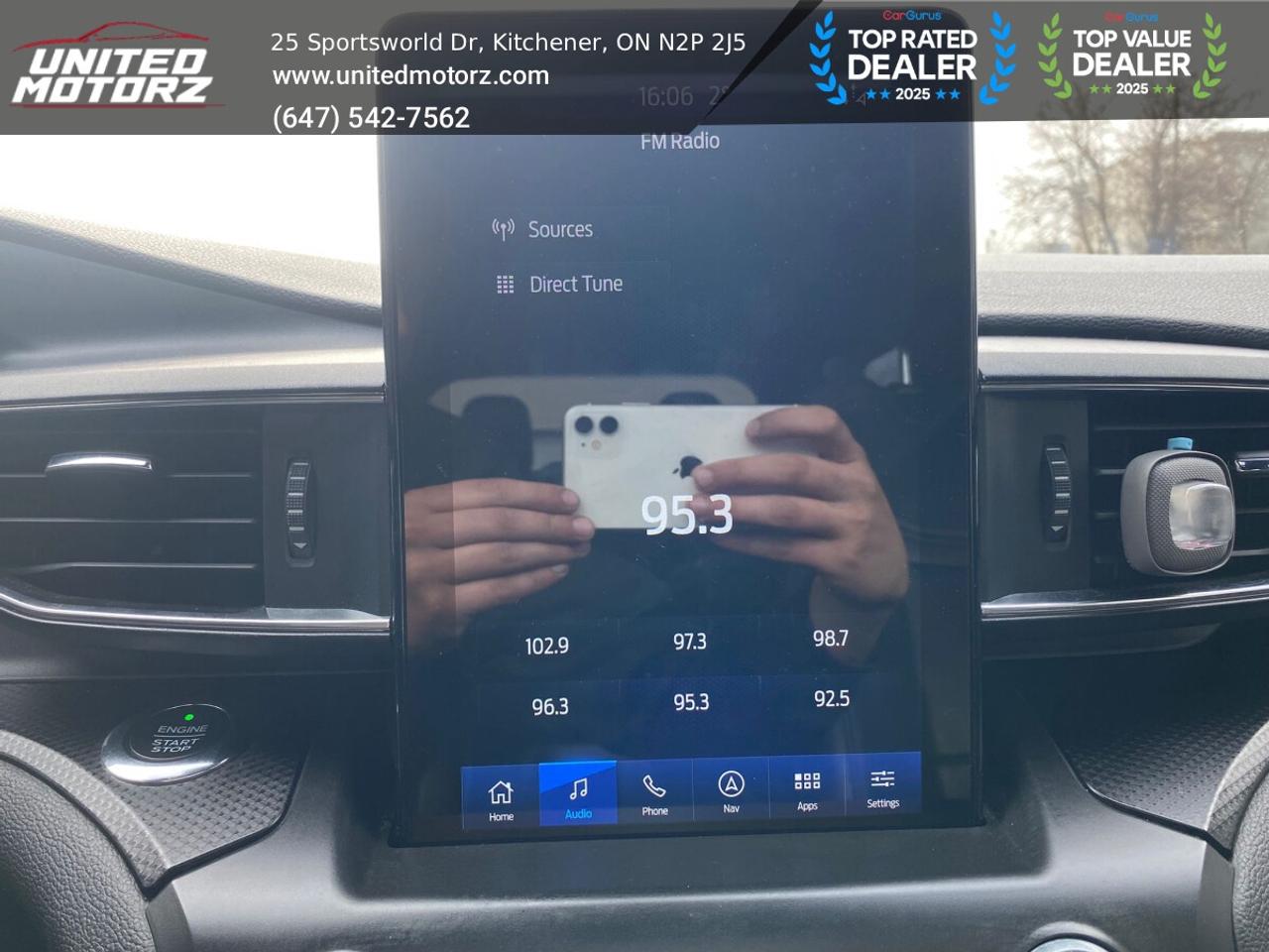 2020 Ford Explorer ST V6 3L 4WD 400 Hp~SAFETY CERTIFIED~NO ACCIDENTS~ Photo