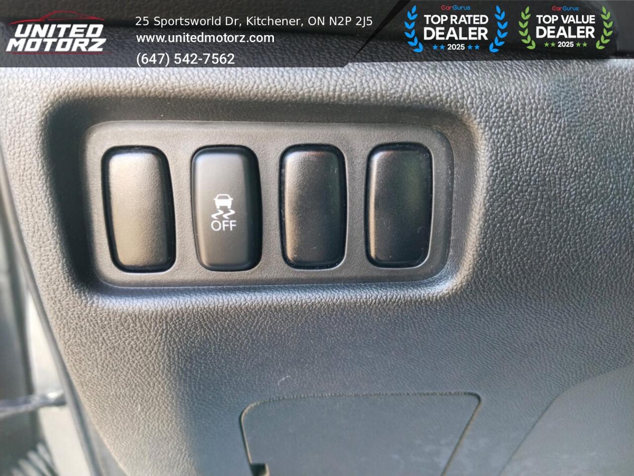 2015 Mitsubishi RVR SE Ltd Avail~SAFETY CERTIFIED~ONE OWNER~Low Km's~ Photo